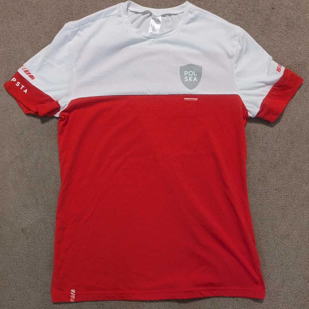 KIPSTA Poland Team Shirt/Jersey Medium